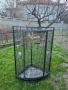Клетка за птици,папагали и други хвъркати., снимка 5