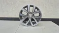 Алуминиева джанта R17 Kia Sportage 6,5J R17 ET40 код 52910-3W610, 529103W610 , снимка 1