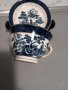 Японски костен порцелан, колекционерска чаша, снимка 5