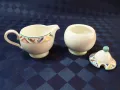 Порцеланови захарница и латиера Villeroy  &  Boch , снимка 3