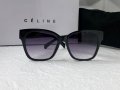 Celine 2023 дамски слънчеви очила котка два цвята, снимка 9