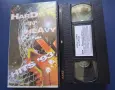Видеокасета VHS Хард и Хеви Метъл Музика MTV '93 Slayer Metallica Megadeath Bon Jovi Skid Row, снимка 1