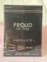 Fragrance World Proud of You Tobacco 100ml за Мъже, снимка 1