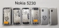 Панел за Nokia 200,ASHA 205,ASHA 300,ASHA 302,305,NOKIA 5230,5610 XpressMusic,6303,6600 slide, снимка 11