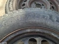 R14 4х100 4.5J ET45/54.1mm + гуми 165 70 14 Suzuki Ignis Subaru Justy , снимка 12