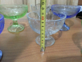 Стъклени чаши купи, снимка 6