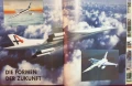 Авиацията - голяма визуална енциклопедия / Das Flugzeug 1000 Fotos, снимка 14