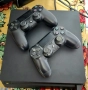 PS 4 playstation 4 + 8 игри, снимка 1