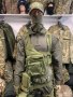 Тактическа  лятна yниформа+Подарък-Тактически колан и Гривна!Важи до 15.10.2025 год., снимка 3