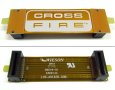 Кабел ATI Radeon CrossFire Graphics Card SLI Bridge Cable, снимка 1 - Кабели и адаптери - 44302571