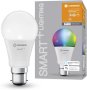 Смарт крушки димируеми цветни ,LEDVANCE Smart LED лампа с WiFi технология , Alexa, снимка 1
