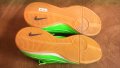 NIKE TIEMPO Размер EUR 38 / UK 5 обувки за футбол в зала естествена кожа 47-13-S, снимка 12