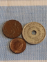 Три монети 1 крона 1949г. Норвегия / две монети Недерландия за КОЛЕКЦИЯ ДЕКОРАЦИЯ 36625