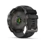 НОВ!!! Garmin Fenix 8 Sapphire AMOLED 51mm, Gray DLC / Black – Premium Multisport GPS Watch, снимка 7