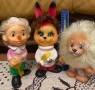Гумени играчки СССР 70-80 г., снимка 1