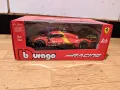 Модел Ferrari 499P Le Man 1:24 Ферари Бураго Bburago, снимка 1