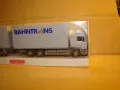 WIKING H0 1/87 MAN  КАМИОН МОДЕЛ ТИР ИГРАЧКА, снимка 5
