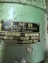 1kw трифазен мотор, снимка 1