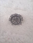 Мъжки сребърен пръстен S925 с Викингски компас Vegvísir & руни 18мм., снимка 11