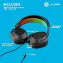 Нови Слушалки JLab Nightfall Gaming Headset 3.5mm с микрофон за PC/Xbox/PS5/PS4, снимка 3