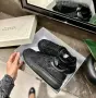 💎Дамски Сникърси Alexander McQueen - Цвят Черно с Камъчета 36 37 38 Цена:66€ Еконт, снимка 7