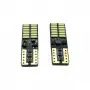 LED крушки 12V 6000K 2 броя вариант 39, снимка 2