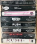 Rush - оригинални аудио касети класически рок / прог рок, снимка 1