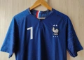 Griezmann #7 - мъжка футболна тениска на Франция, снимка 4