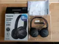 Безжични слушалки Panasonic RB-HF520B – Чисто нови / Пълен комплект, снимка 1