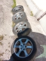  Джанти с гуми 17" 5х120, снимка 1