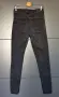 Дамски дънки Levi's mile high super skinny размер 30 в черно , снимка 2