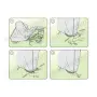 Сиво покривало Kegel Basic L тип кутия за мотоциклет, снимка 3