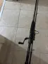 Въдица GOLDEN CATCH INQUSITOR INS-802  и макара SAIMINO BR4000, снимка 5