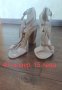 Нови обувки и чанти , снимка 1 - Дамски обувки на ток - 41594143