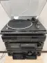 🔊Ретро аудио сет TECHNICS - ресийвър с дистанционно, CD плеър с дистанционно, дек и грамофон🔈, снимка 3
