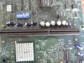 Работещо дъно с процесор от стар IBM, снимка 13