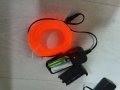 Светлинни Ленти на батерии - Подсветка за Кола, Мотор, Неон Надписи и Други, снимка 13