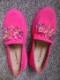 Нови дамски обувки цикламено розово, снимка 9