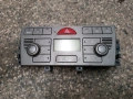 климатроник панел ланчия 735369969 Heater Control Lancia YPSILON 1.2 A83005400A, снимка 1