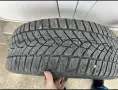Зимни гуми Goodyear 225 45 18 в добро състояние - 2 БРОЯ , снимка 2