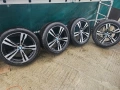 Алуминиеви джанти BMW- 20 цола с гуми 7мм. , снимка 1
