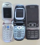 Samsung E300, E330 и G800 - за ремонт, снимка 2