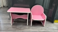 Детска маса със стол, снимка 3
