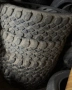чисто нови гуми с джанти, снимка 3