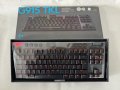 Клавиатура Logitech G915 TKL/ 920-009501, снимка 2