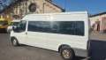 Пътнически бус под наем осем + едно с климатик управлява се с б категория макси багажно, снимка 7