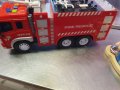 Играчки,пожарна,багер, снимка 1 - Коли, камиони, мотори, писти - 41763608