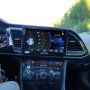 Мултимедия, Двоен дин за SEAT LEON, Андроид, 9", кола, 2 Дин навигация за СЕАТ ЛЕОН плеър с Android, снимка 2