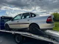Opel vectra b 1.8 екотек на части, снимка 2