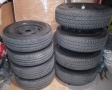 Летни гуми KLEBER с джанти 4 броя 14 цола 185 65 14 5х110 Опел Opel, снимка 10